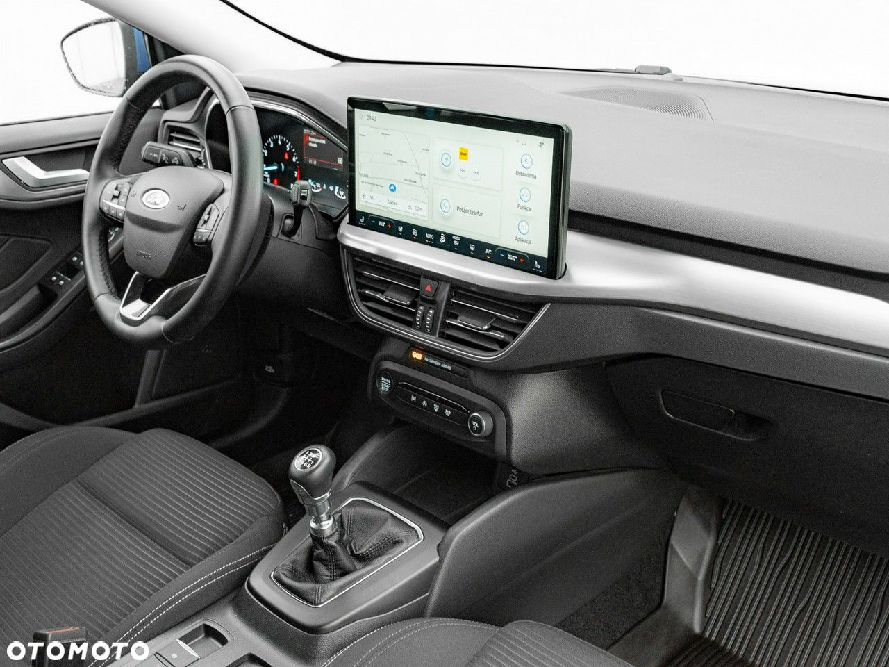 Ford Focus 1.0 EcoBoost Titanium - 36