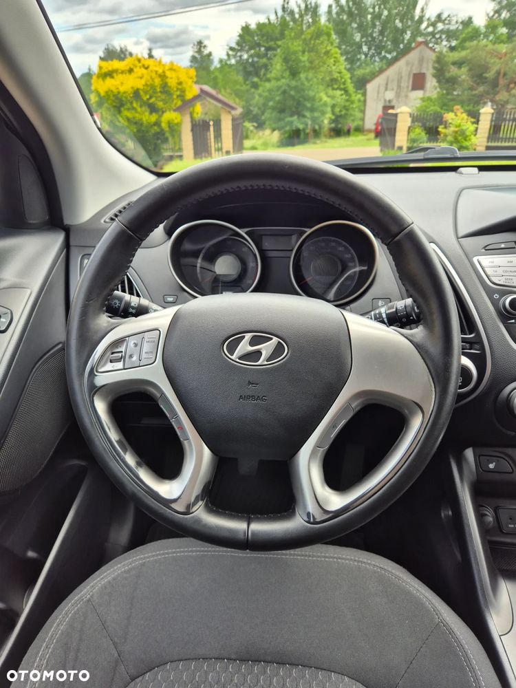 Hyundai ix35 1.7 CRDi 2WD Comfort - 34