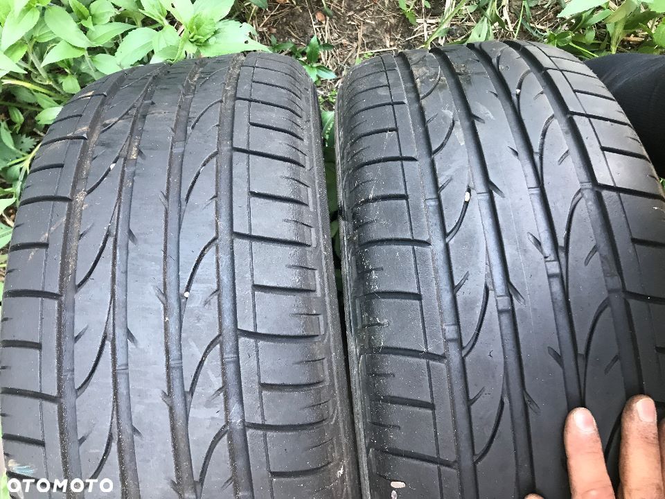 Opony 17''  235/55 BRIDGESTONE 2SZTUKI - 13