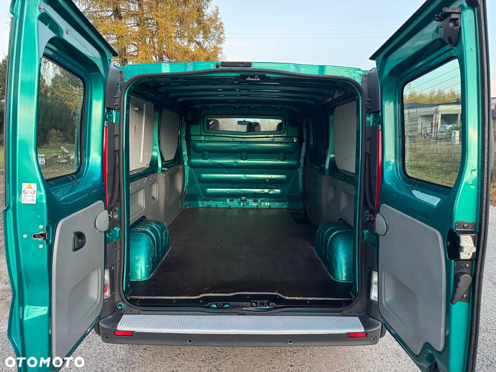 Renault TRAFIC*KLIMA*LONG*Bardzo zadbany*dużo zdjęć - 3