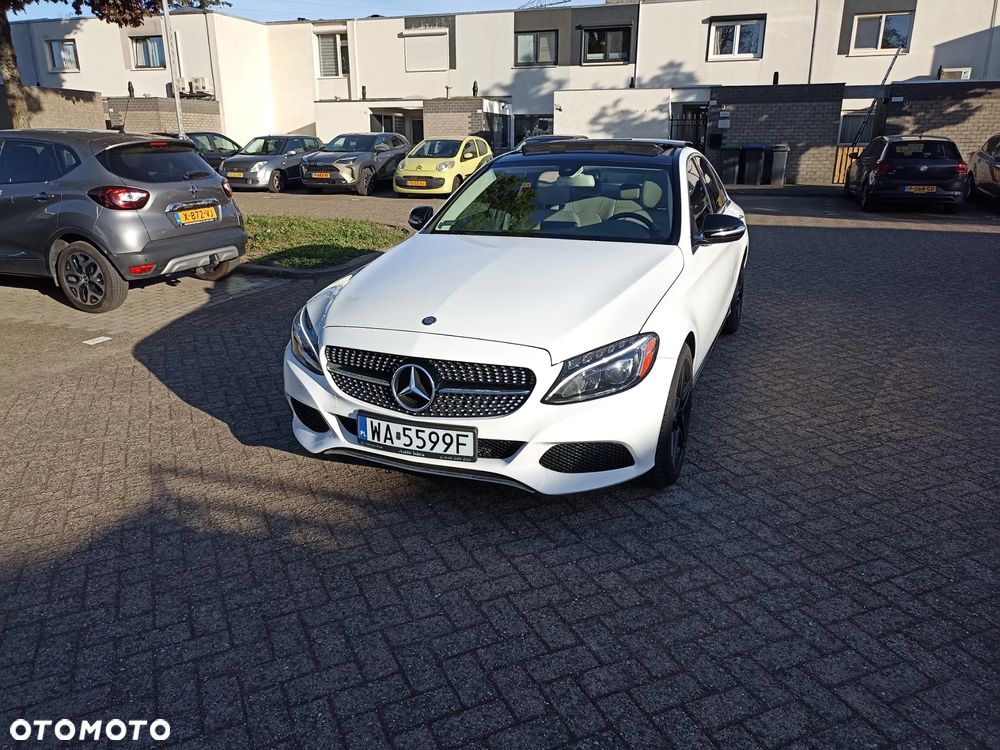 Mercedes-Benz Klasa C 300 7G-TRONIC - 1