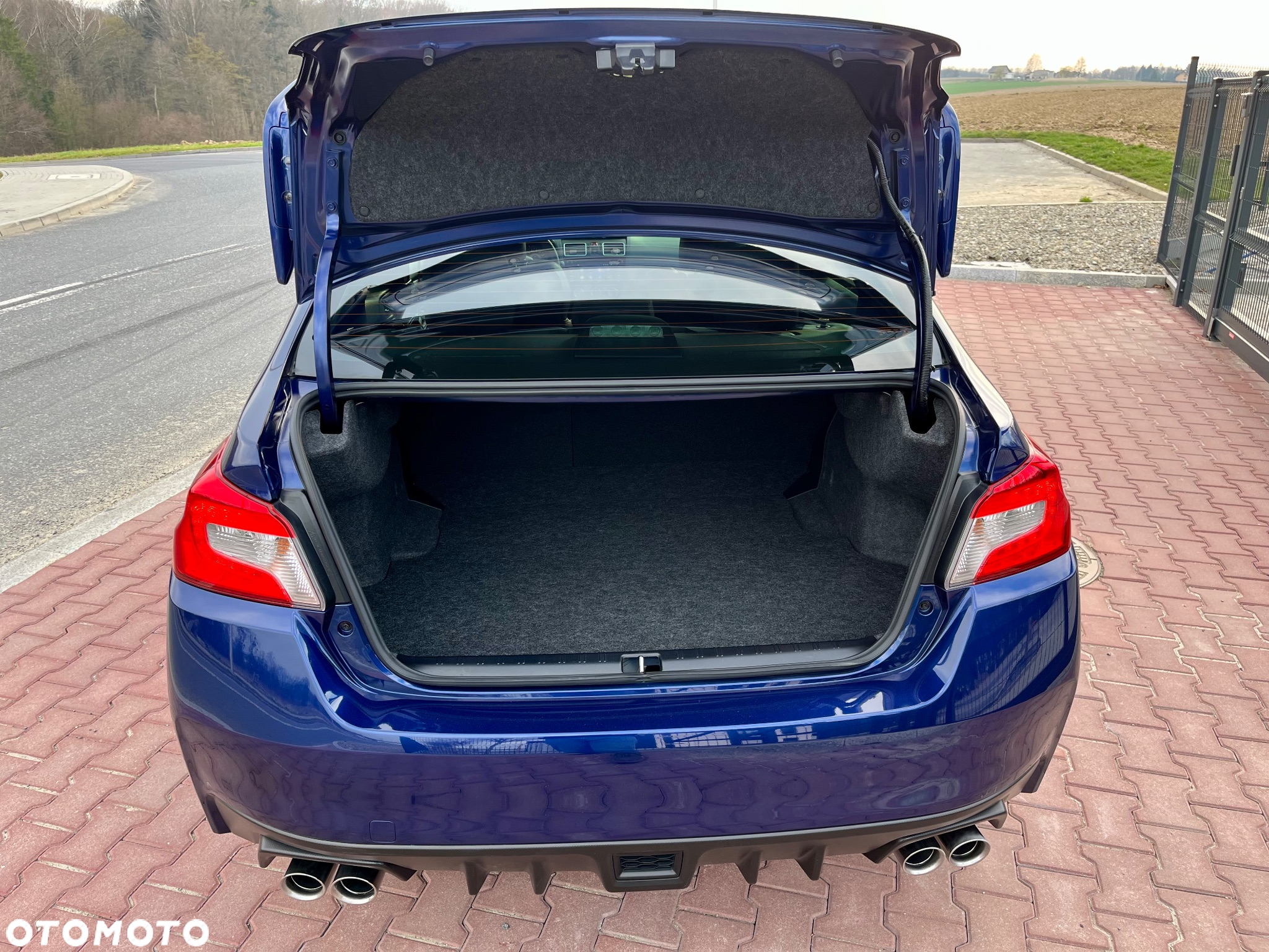 Subaru WRX - 10