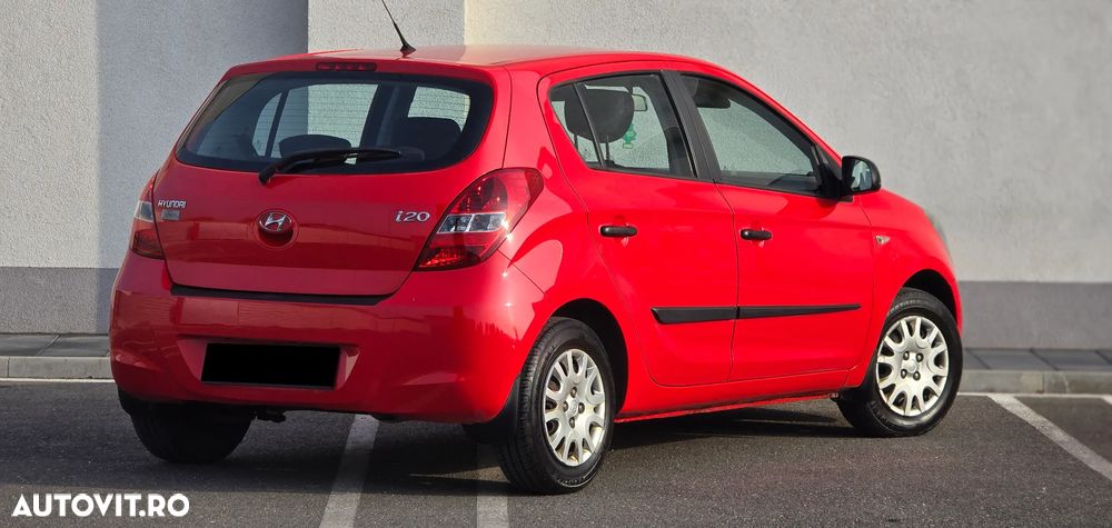 Hyundai i20 1.2 Classic - 3