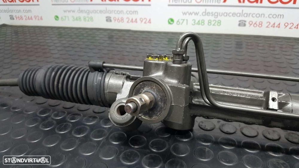 CREMALHEIRA DE DIREÇÃO FORD ESCORT BERLINA/TURNIER 1.8 16V CAT - 2