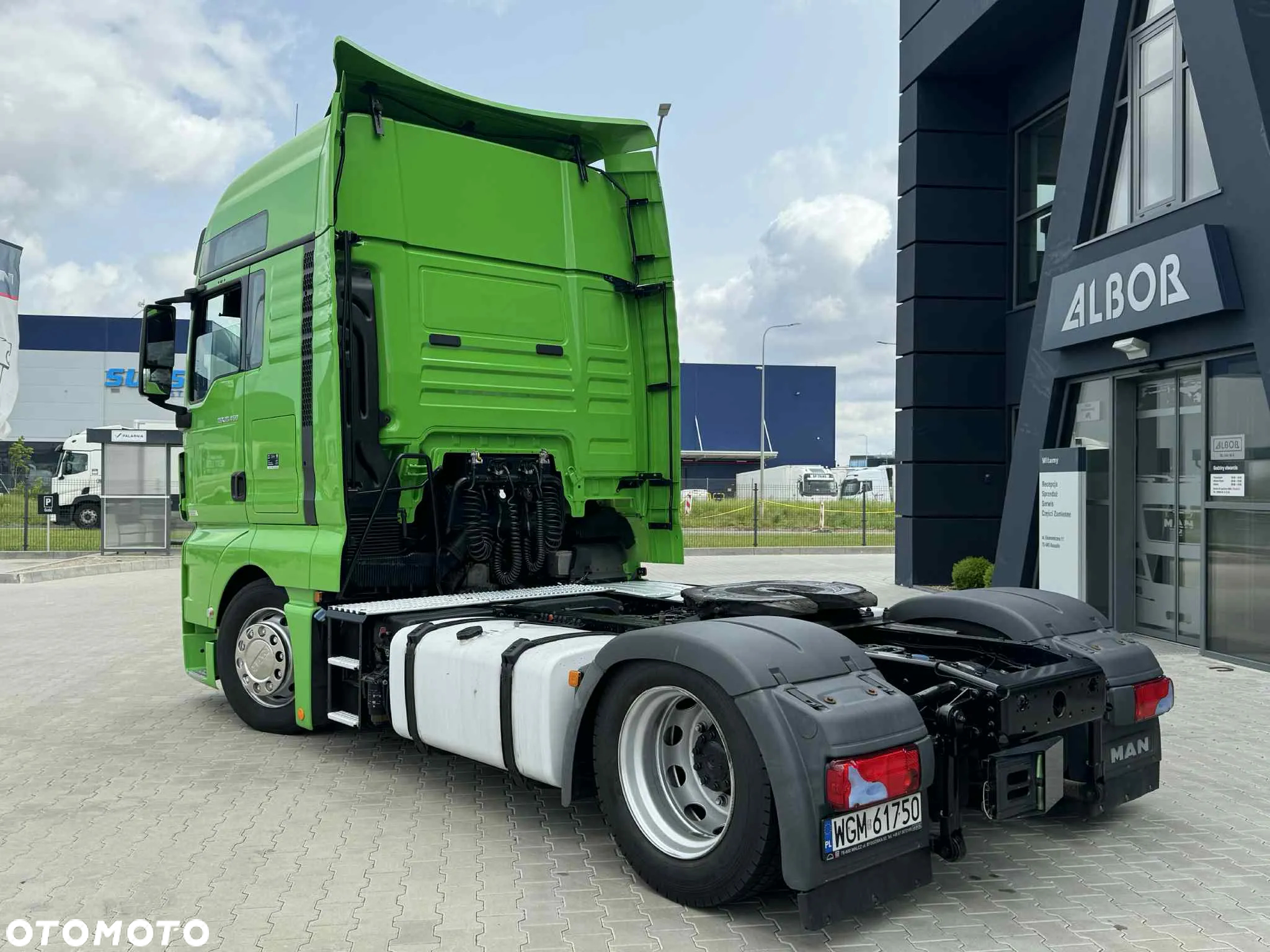 MAN TGX 18.460 MEGA RETARDER - 5