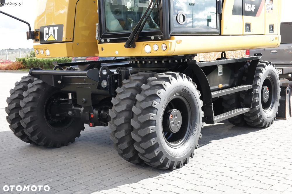 Caterpillar M314F - 20