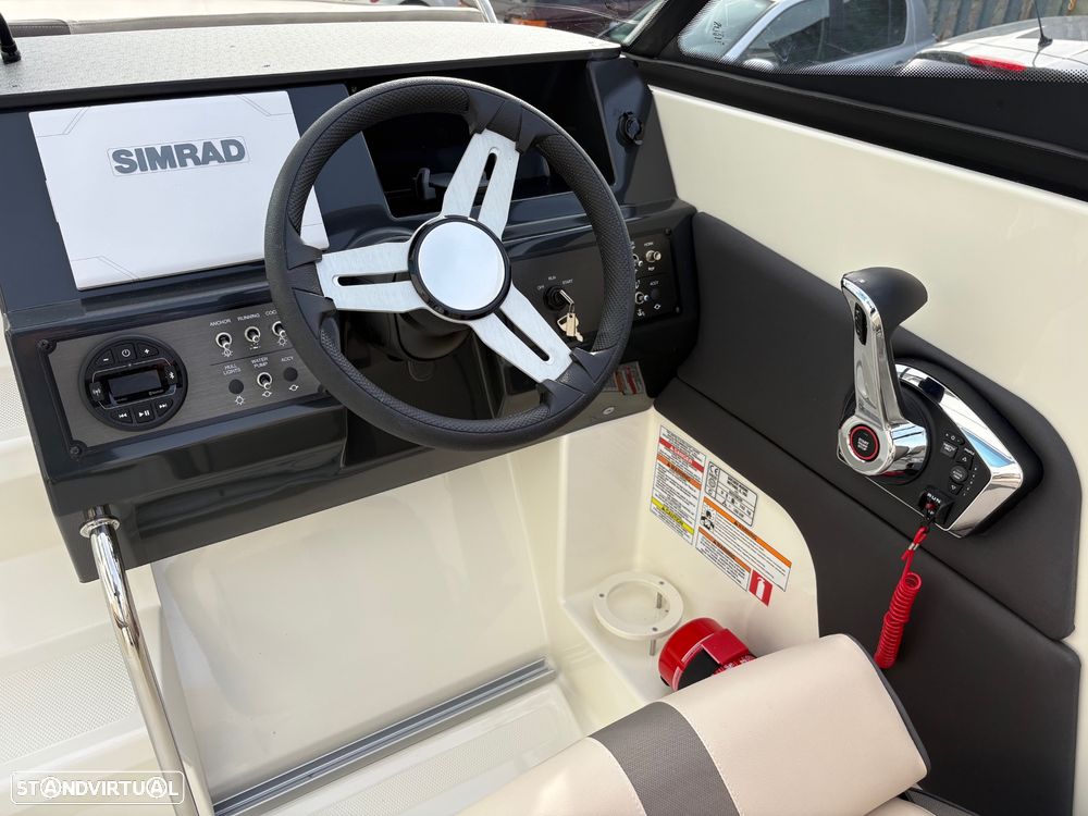 Bayliner C21 OB - 13