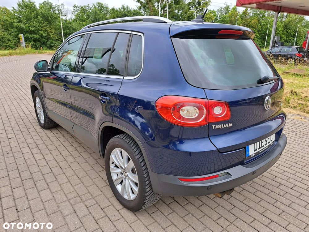 Volkswagen Tiguan - 9