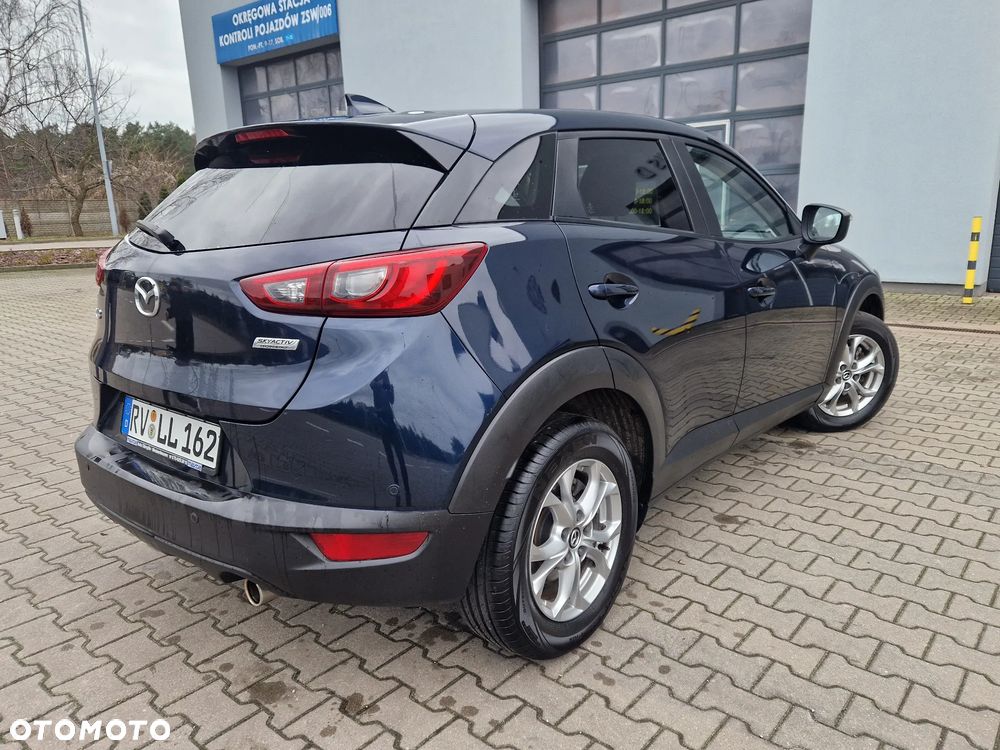 Mazda CX-3 SKYACTIV-G 120 FWD Center-Line - 18