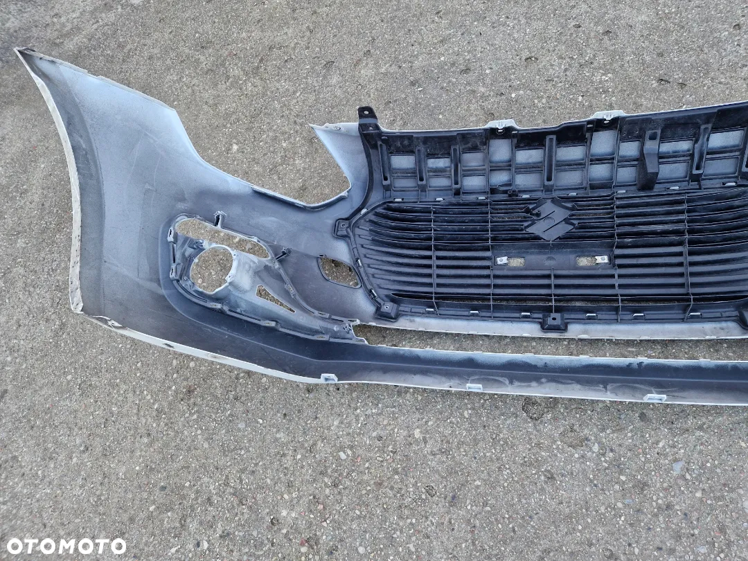 Suzuki Swift Mk8 17- zderzak przedni grill kratka - 5