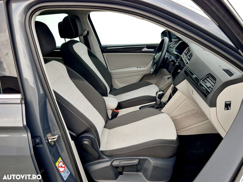 Volkswagen Tiguan 2.0 TDI DSG Life - 14