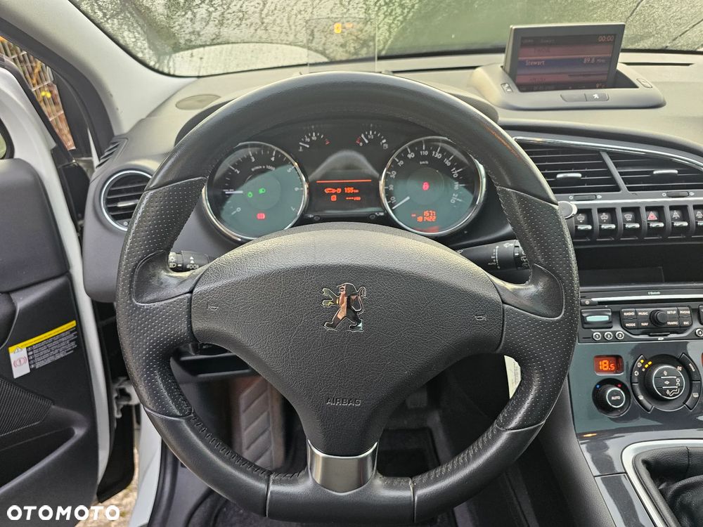 Peugeot 3008 155 THP Allure - 12