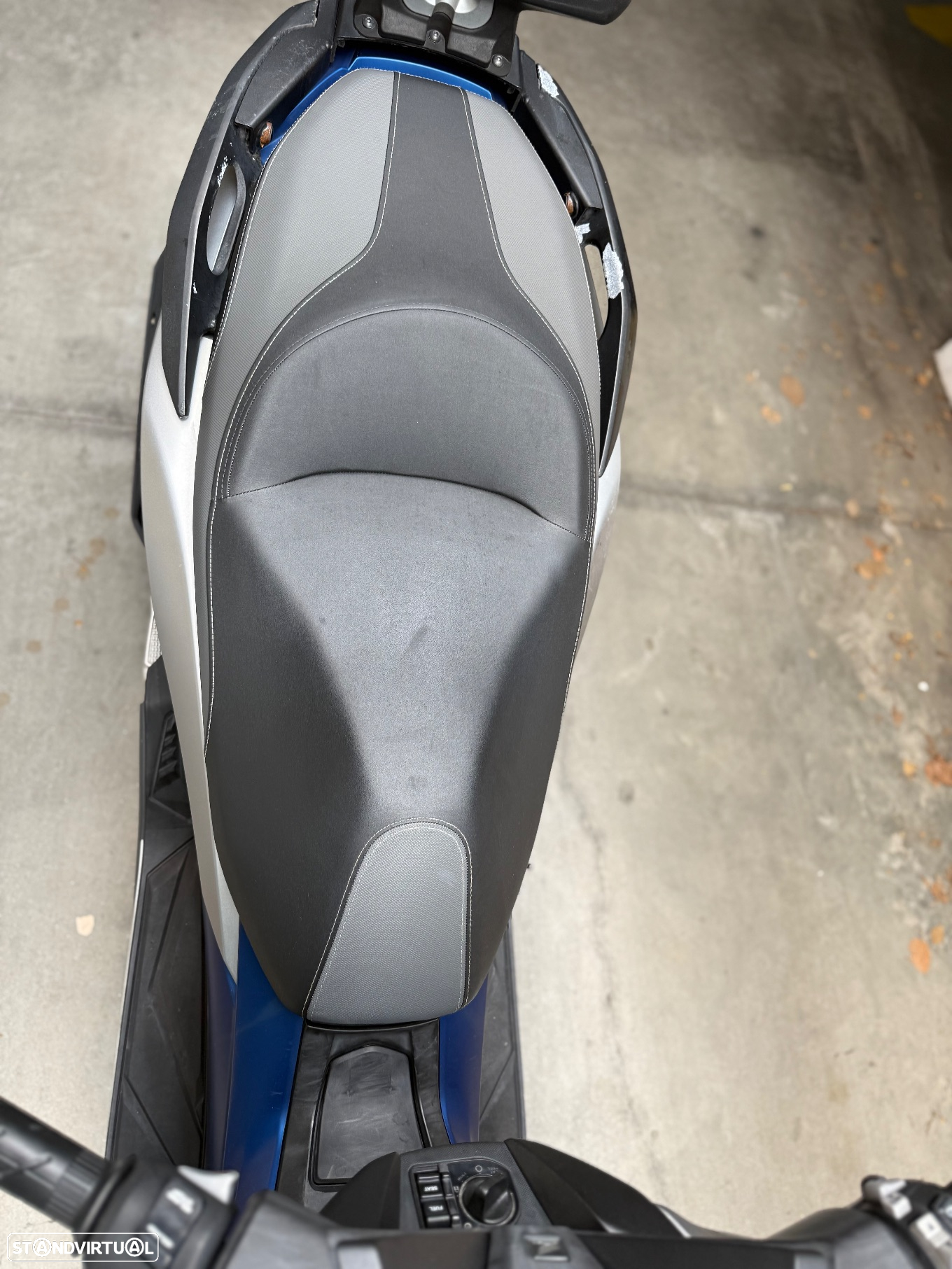 Honda Forza - 8