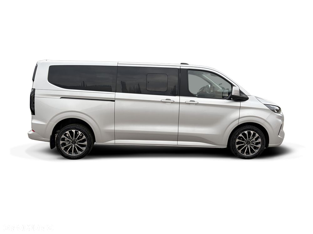 Ford Tourneo Custom 2.0 EcoBlue 320 AWD L2 Titanium - 6