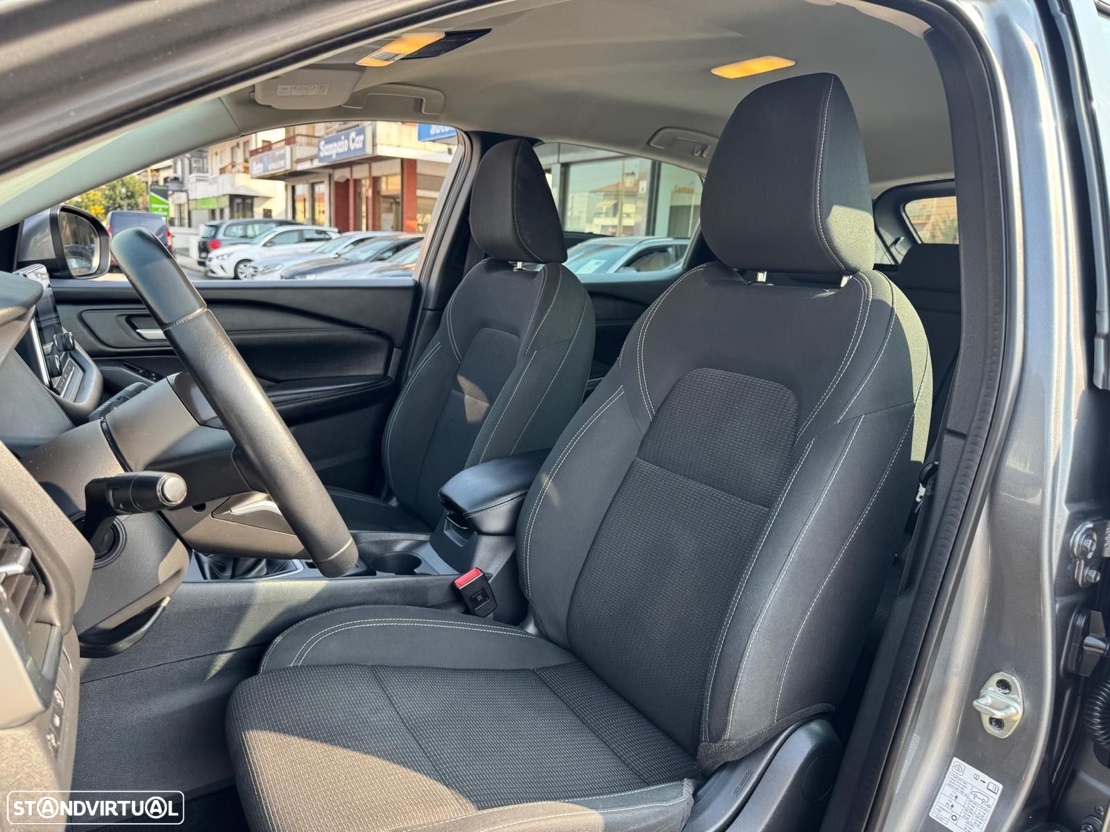 Nissan Qashqai 1.3 DIG-T N-Style - 9