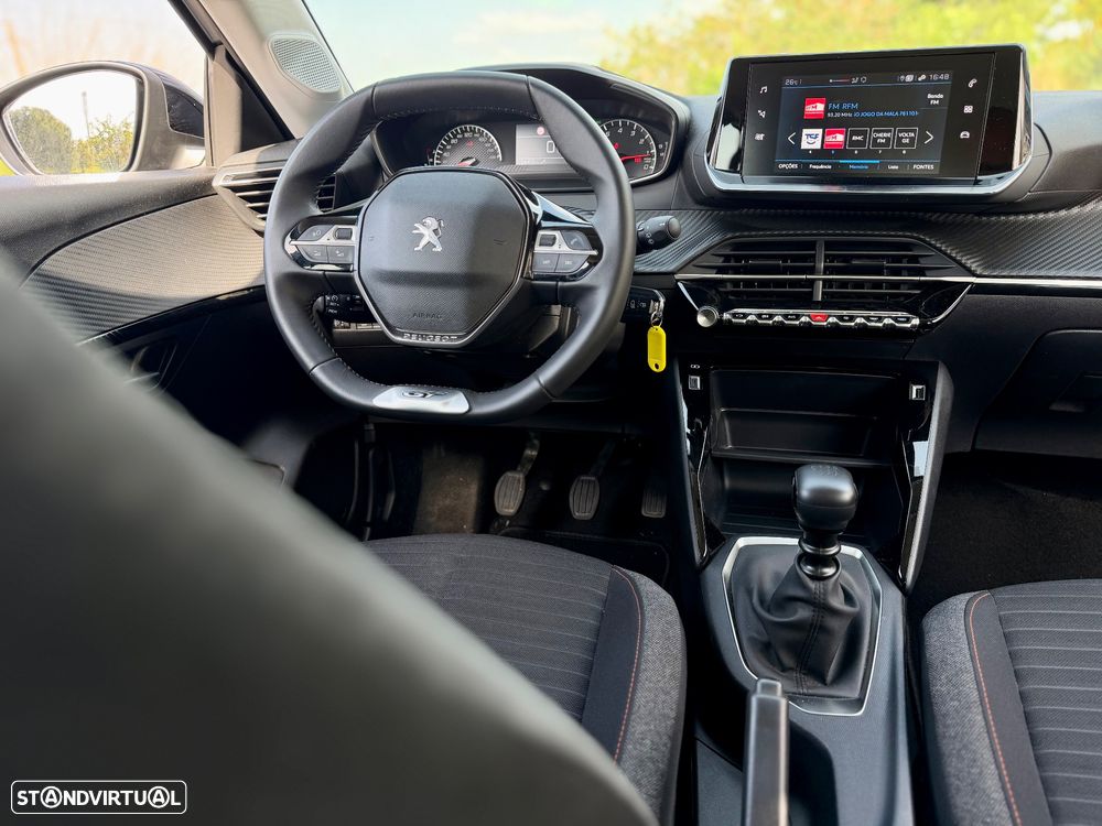 Peugeot 208 PureTech 100 GT - 11