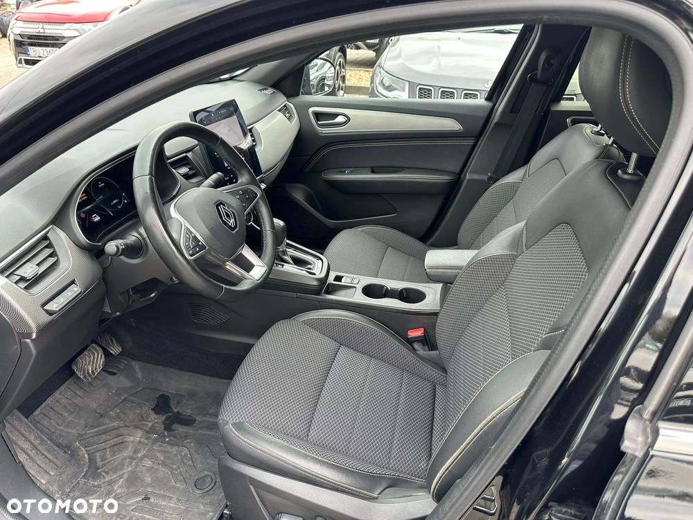 Renault Arkana 1.6 E-Tech Full Hybrid 145 Techno MMT - 10