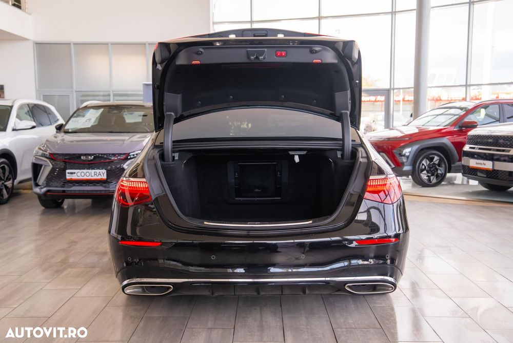 Mercedes-Benz S 450 4Matic L 9G-TRONIC - 14