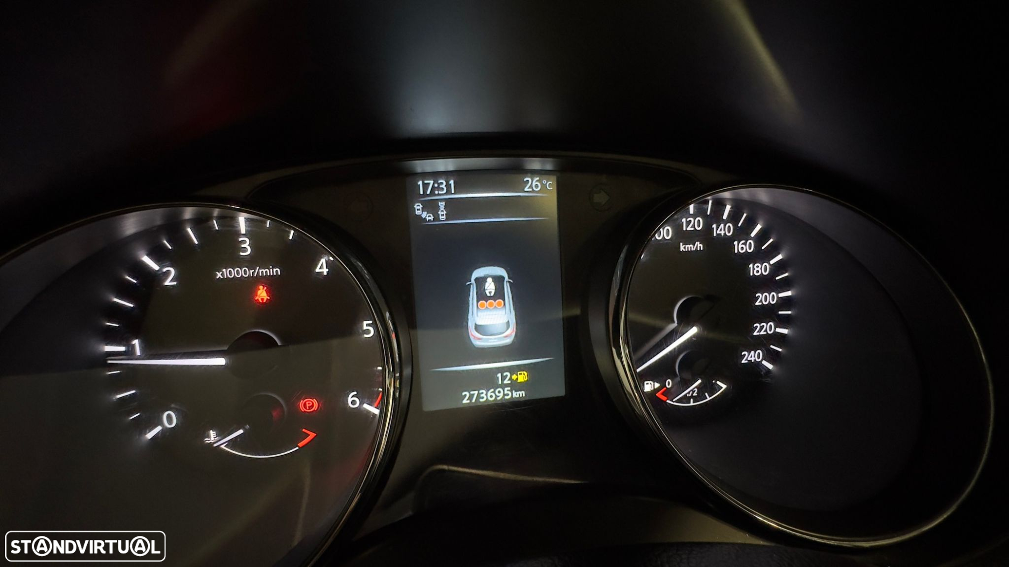 Nissan Qashqai - 17