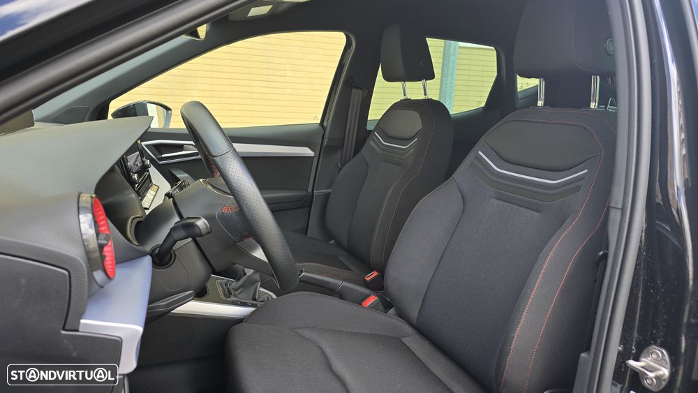 SEAT Arona 1.0 TSI FR - 15