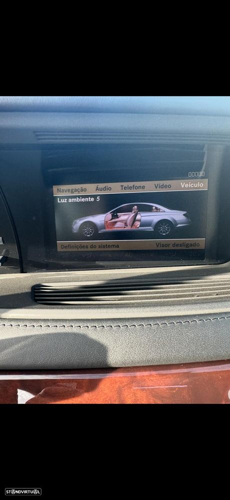 Mercedes-Benz CL 500 4-Matic - 36