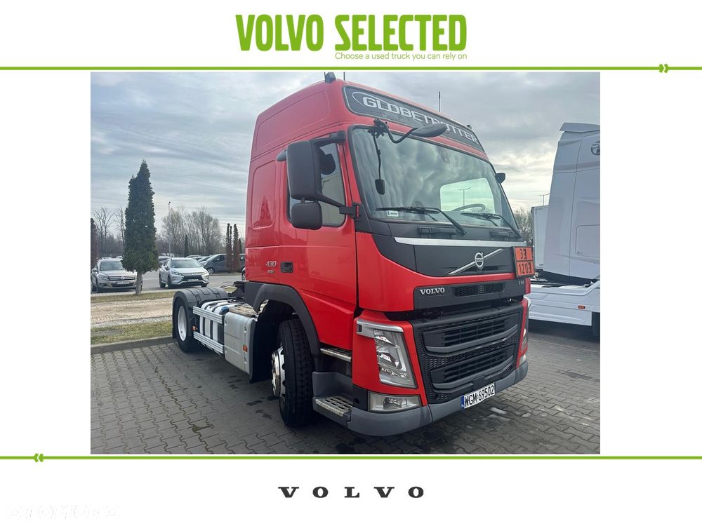 Volvo FM 430 - 1
