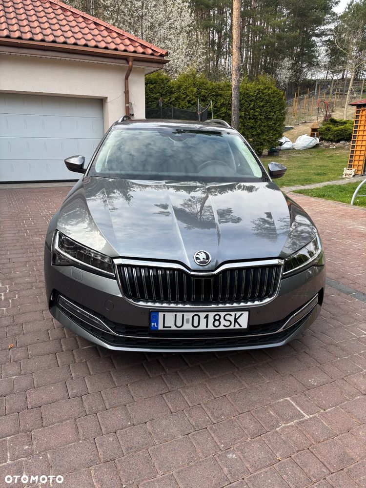 Skoda Superb 2.0 TDI SCR 4x4 Style DSG - 1