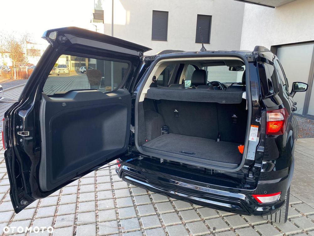 Ford EcoSport 1.0 EcoBoost ST-LINE - 18