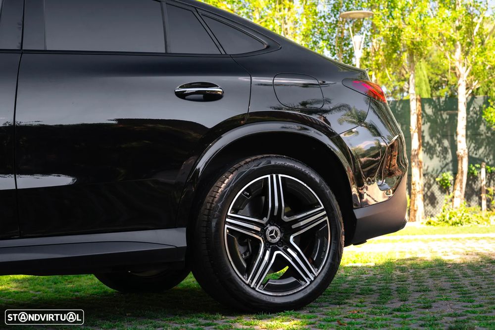 Mercedes-Benz GLC 300 de Coupe 4Matic 9G-TRONIC AMG Line Advanced - 18