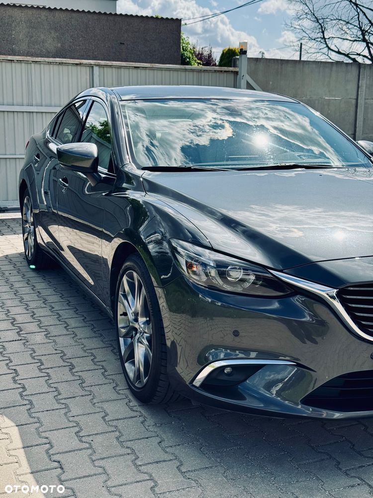Mazda 6 2.5 Skypassion I-ELoop - 2