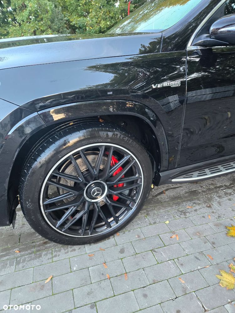Mercedes-Benz GLS 2021