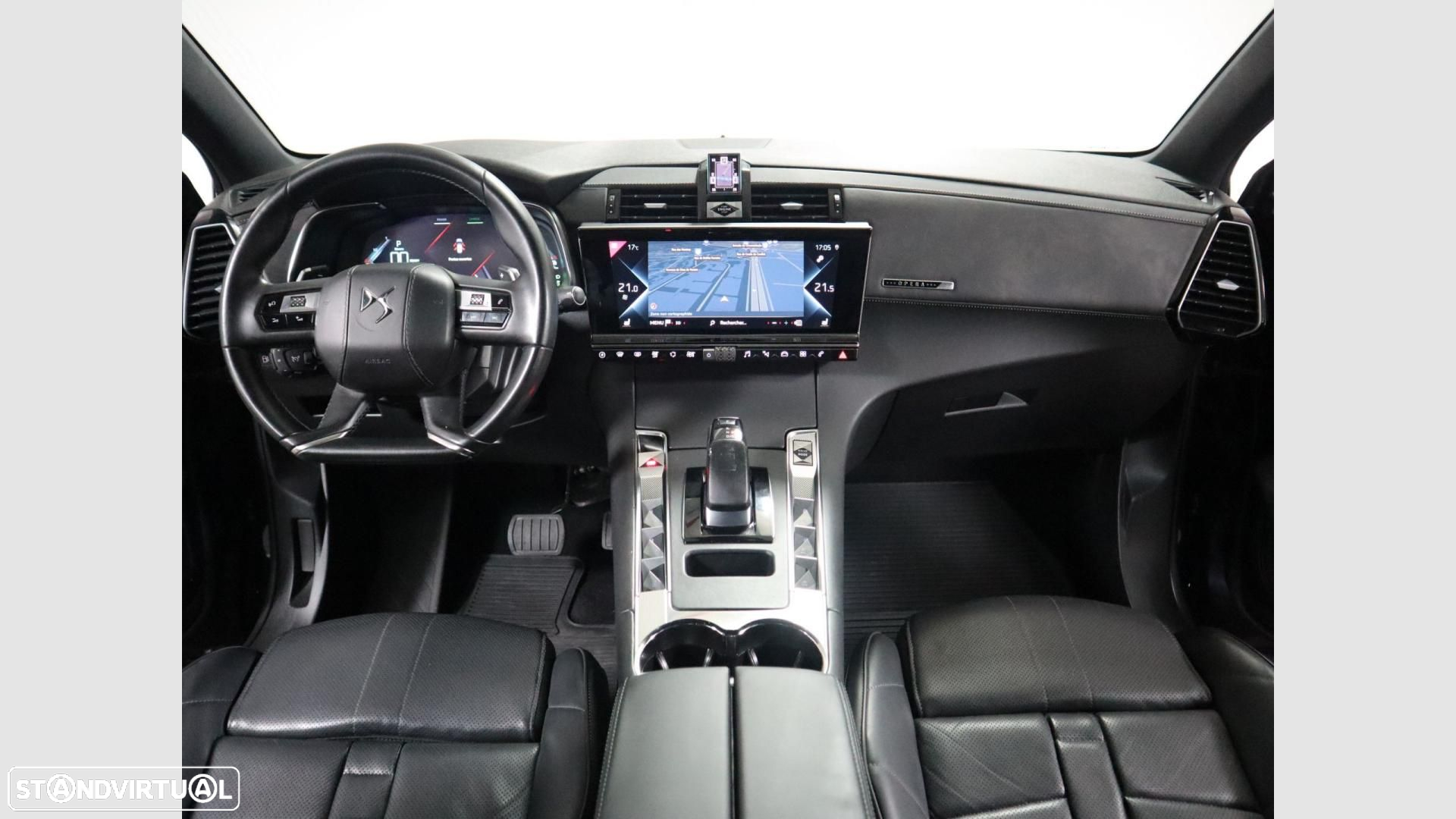 DS DS7 Crossback E-Tense So Chic EAT8 - 8