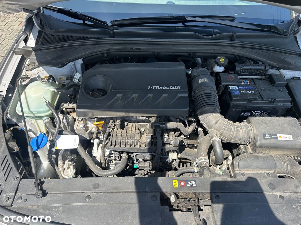 Hyundai i30 1.4 T-GDI YES!+ - 9