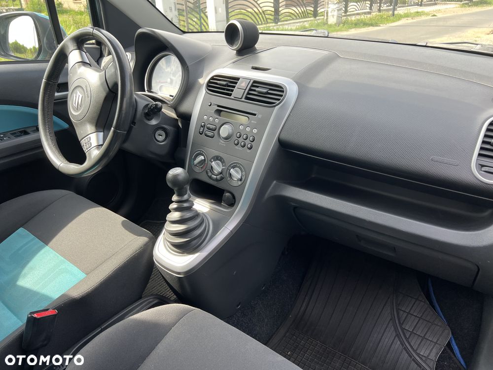 Suzuki Splash 1.2 Club - 17