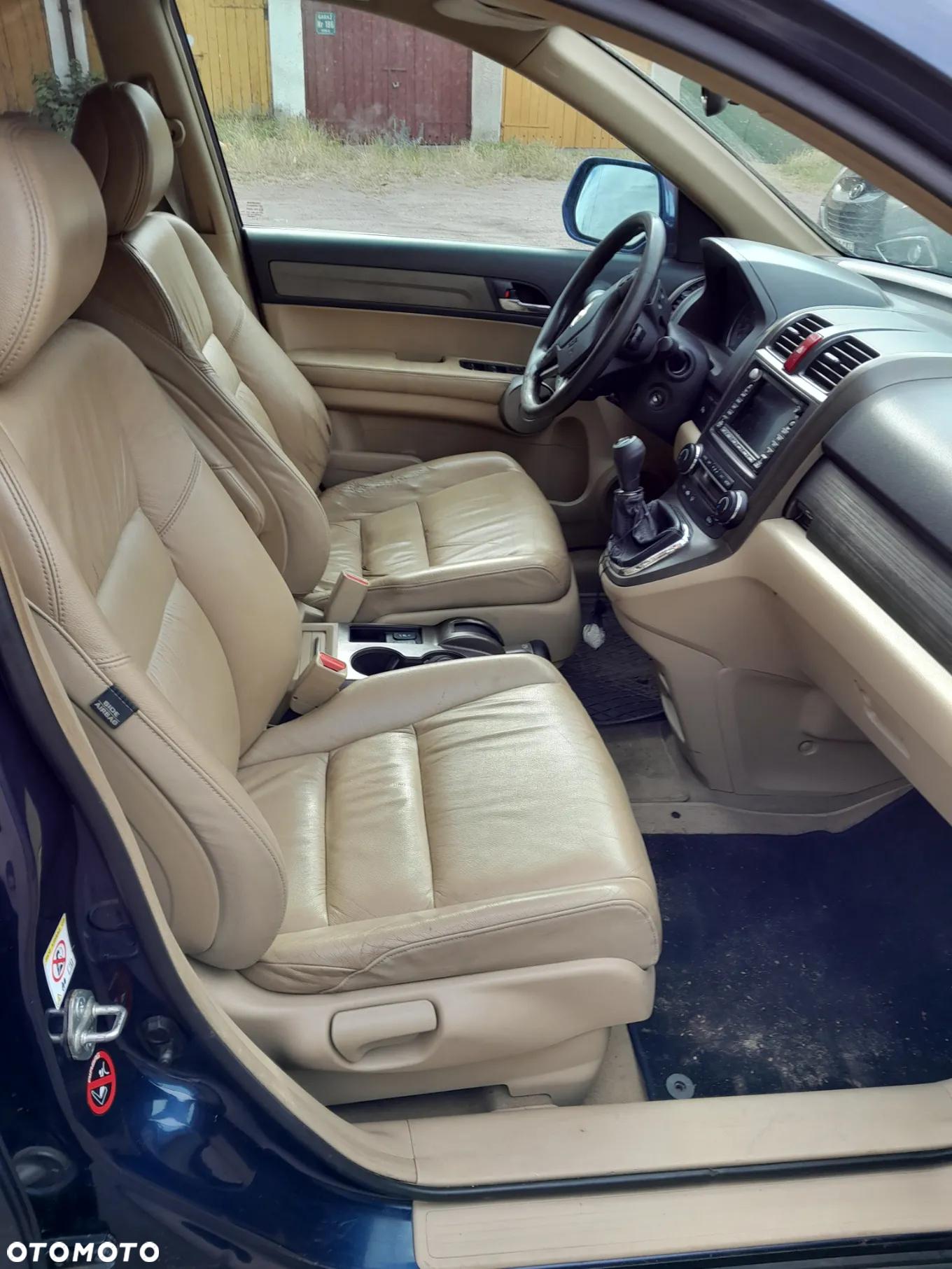 Honda CR-V - 4