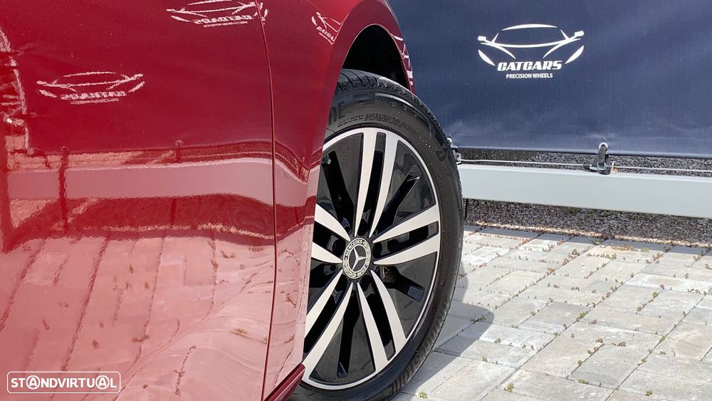 Mercedes-Benz A 250 e 8G-DCT Advanced Progressive - 6