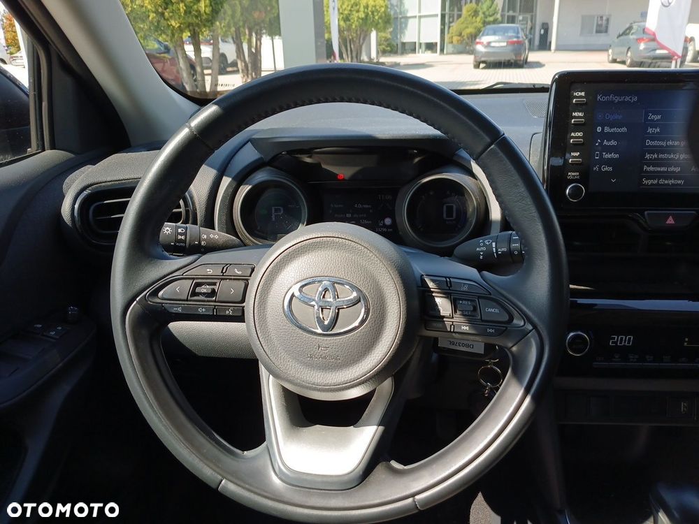 Toyota Yaris Cross Hybrid 1.5 Comfort - 12
