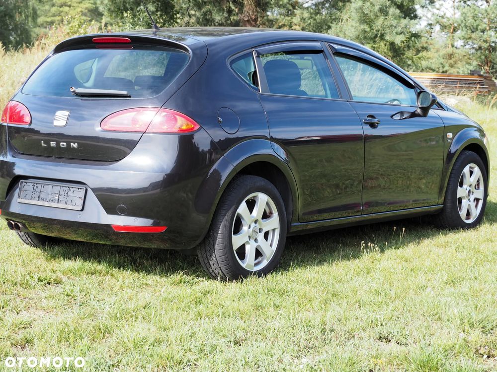 Seat Leon 1.4 TSI Sport Limited - 9