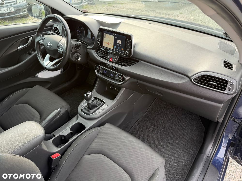 Hyundai i30 1.6 CRDI DCT Trend - 41