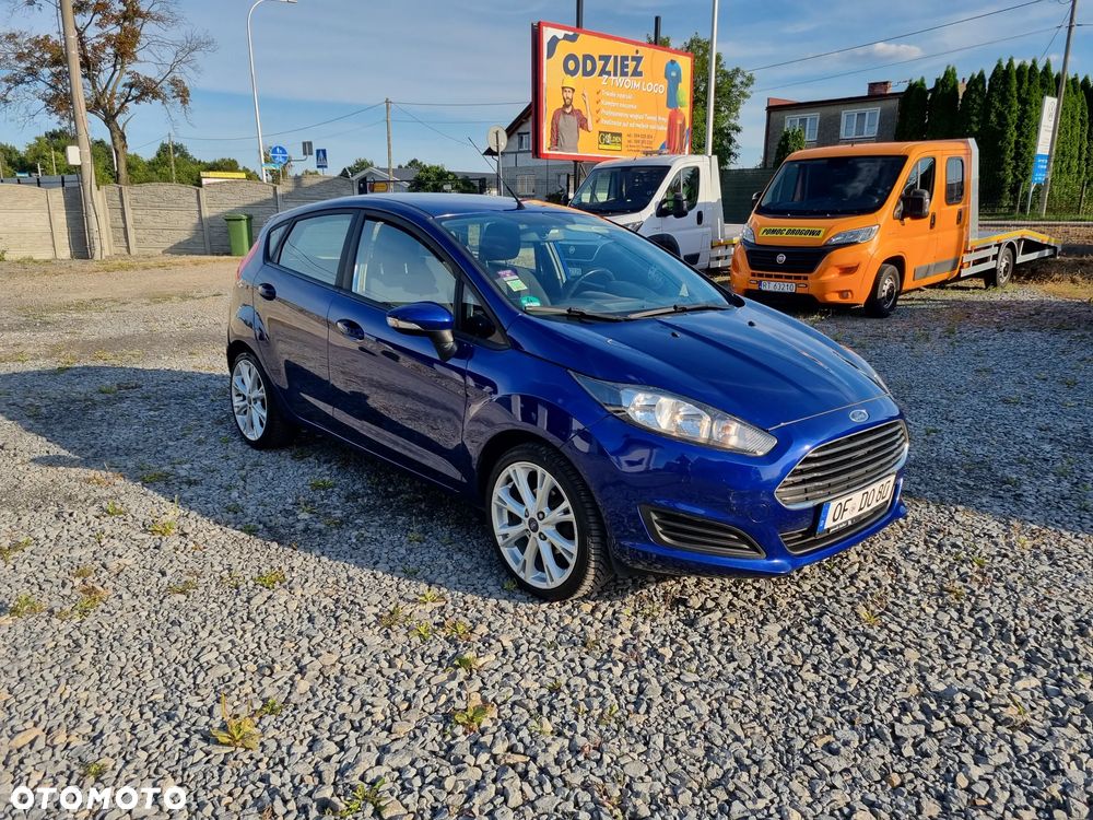 Ford Fiesta 1.25 Champions Edition - 2
