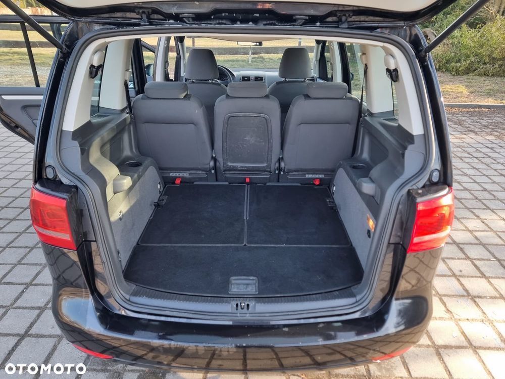 Volkswagen Touran 1.6 TDI DPF BlueMotion Technology Life - 18