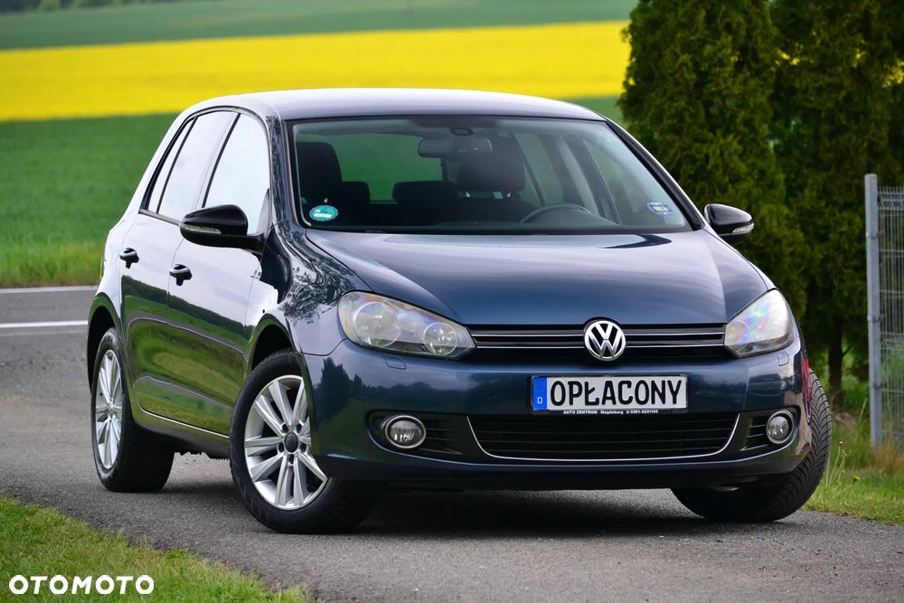 Volkswagen Golf 1.2 TSI Style - 1