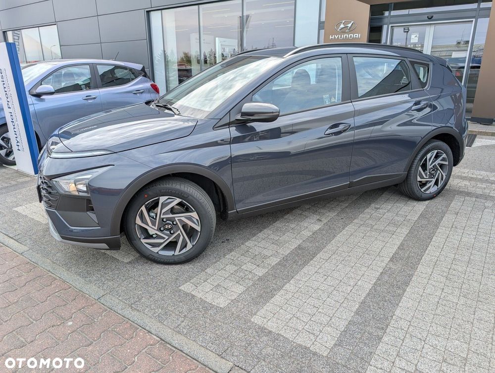 Hyundai Bayon 1.0 T-GDI Modern DCT - 5