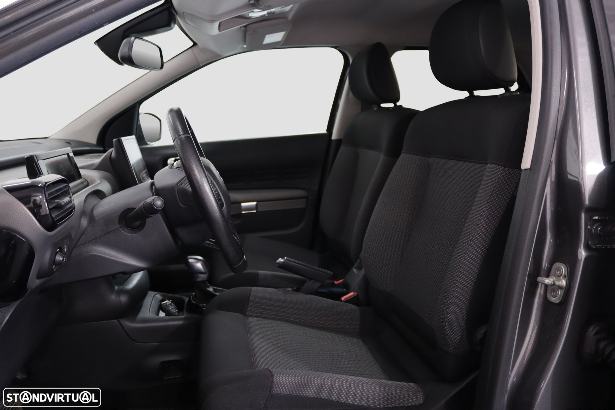 Citroën C4 Cactus Pure Tech 110 Stop&Start EAT6 Shine - 11