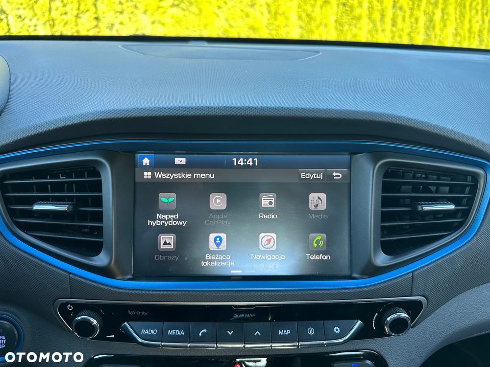 Hyundai IONIQ hybrid Premium - 28