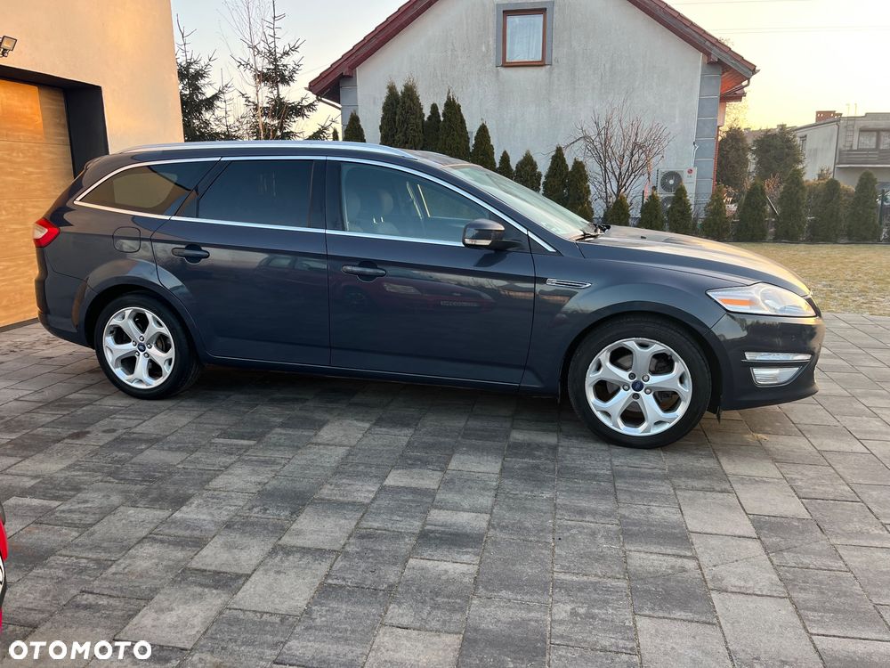 Ford Mondeo - 5