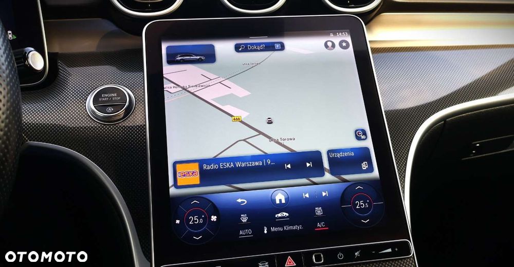 Mercedes-Benz Klasa C - 33