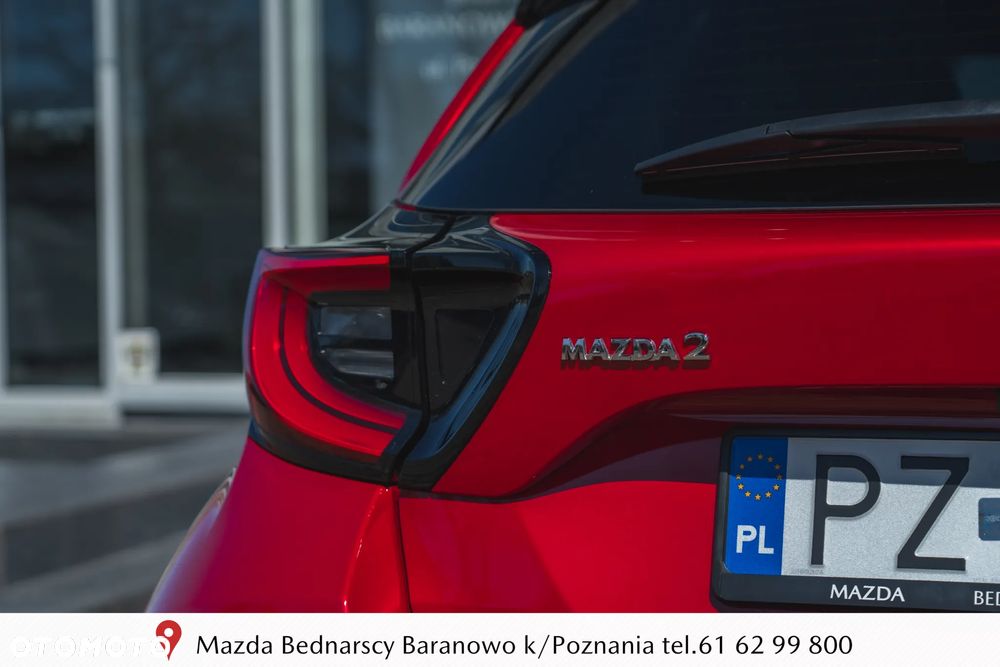 Mazda 2 Hybrid 1.5 Homura CVT - 30