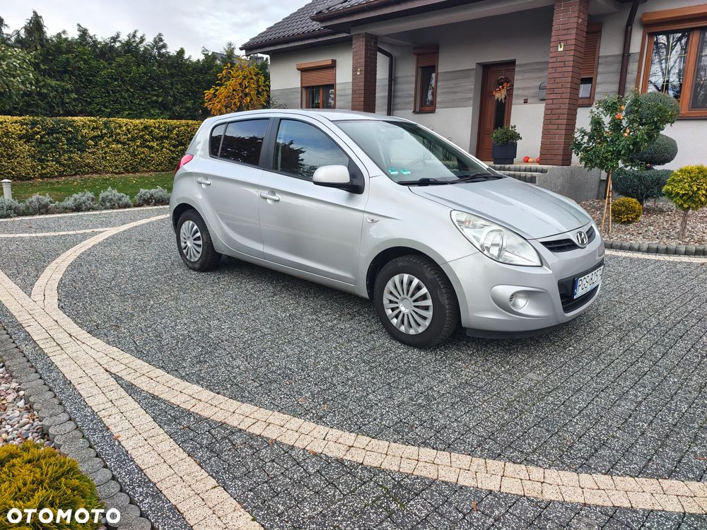 Hyundai i20 - 4