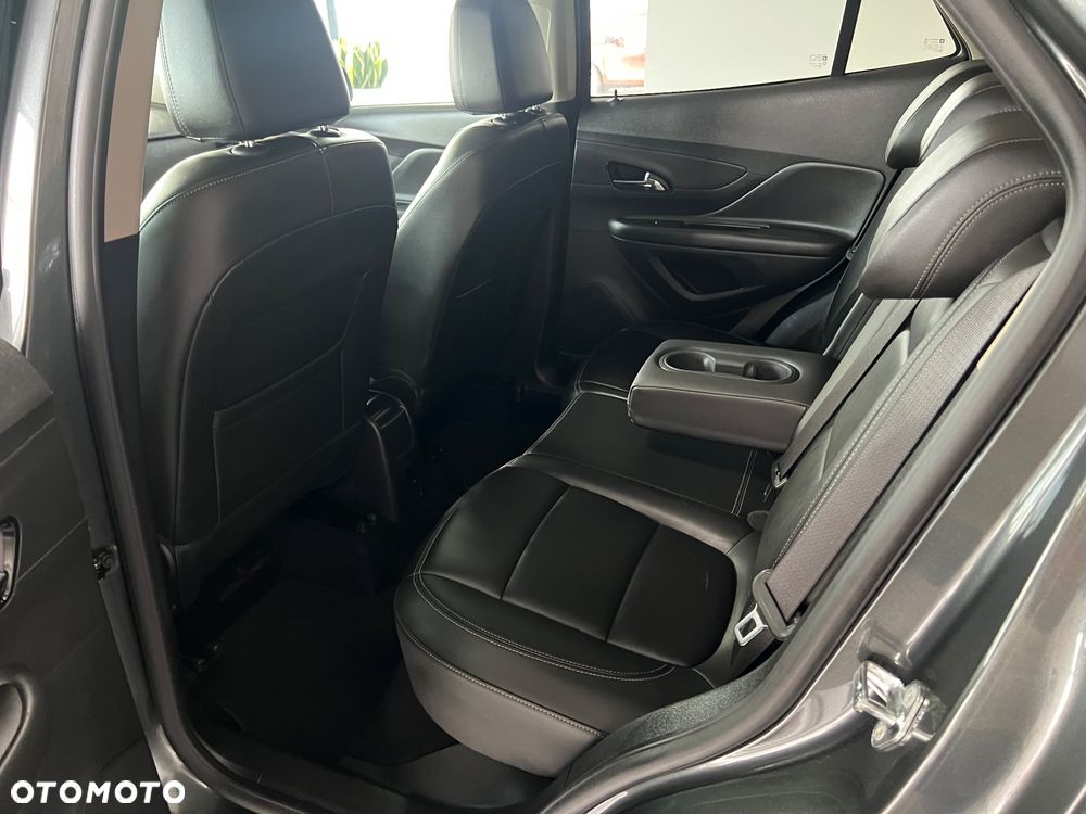Opel Mokka X - 22